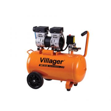 Compresor VAT 50 LS 750W, Villager 049300
