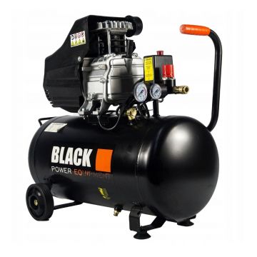 Compresor 24L 8bari pe ulei Black 2.8kw 120l/min 12853