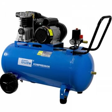 Compresor 335 10 100 Guede 50098, 2200 W, 100 L, 10 bari