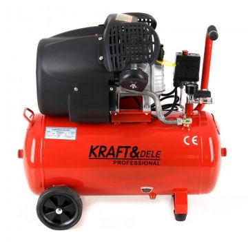 Compresor aer 50L KD1484