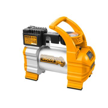 Compresor Auto Ingco AAC1408, 140 PSI, 10 Bar, 12V Compresor Auto Ingco AAC1408, 140 PSI, 10 Bar, 12V