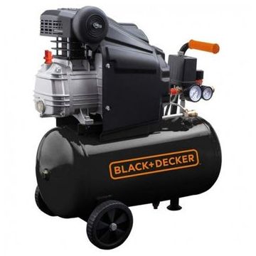 Compresor Black+Decker 24L - BD 205/24