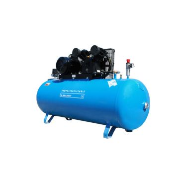 Compresor cu piston - Blue Line 5,5kW, 800 L/min - Rezervor 500 Litri - WLT-BLU-800-5.5/500