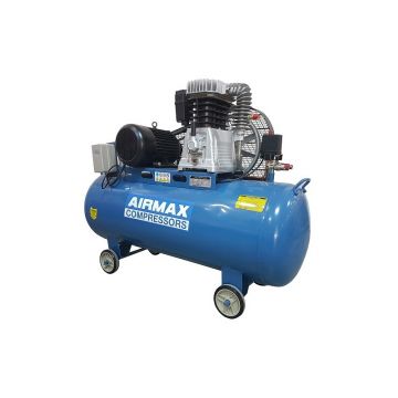 Compresor de aer XYB-2090B, Airmax, debit aer aspirat 500 l/min, putere motor 4kW, alimentare 400V