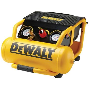 Compresor DeWALT DPC10RC mediu 10 L