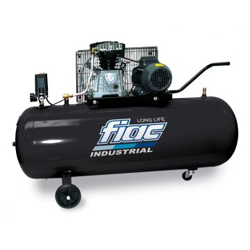 Compresor Fiac AB200/360/220v Long Life 200L 3CP 1500rpm 350L/min 220V