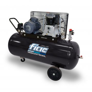 Compresor Fiac AB300/598 Long Life 270L 5.5 Hp 1270 rpm 600L/min