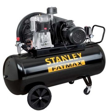 Compresor Profesional Orizontal Stanley Fatmax BA 651/11/270 5.5 CP 11 Bar 640 L/min