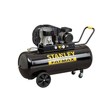 Compresor Stanley Fatmax 200L 3HP 10 Bar - B 350/10/200 Compresor Stanley Fatmax 200L 3HP 10 Bar - B 350/10/200