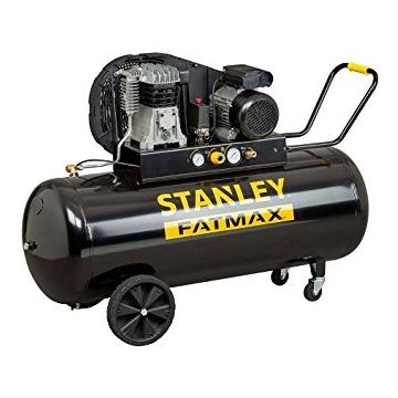 Compresor Stanley Fatmax B 350/10/200 3CP 10Bar