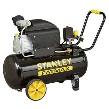 Compresor Stanley Fatmax D 211/8/50S orizontal profesional 2CP 8Bar 222L/min