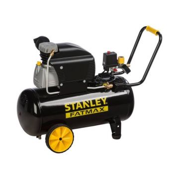 Compresor Stanley Fatmax D 251/10/50S 2.5 CP 50 L 10 Bar Compresor Stanley Fatmax D 251/10/50S 2.5 CP 50 L 10 Bar