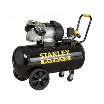 Compresor Stanley Fatmax DV2 400/10/100 orizontal profesional 3CP 10Bar 356L/min