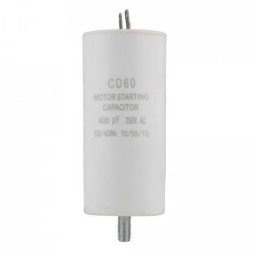 Condensator de pornire 100uF 450V AC B-CP.100uF.AC.450 Barracuda