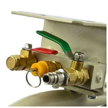 Filtru si regulator aer, JBM JB-53065, 1/2”, 9.5 Bar