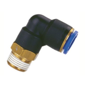 MA0116.00 CONECTOR CUPLA RAPIDA TIP L 1/4'' 6MM