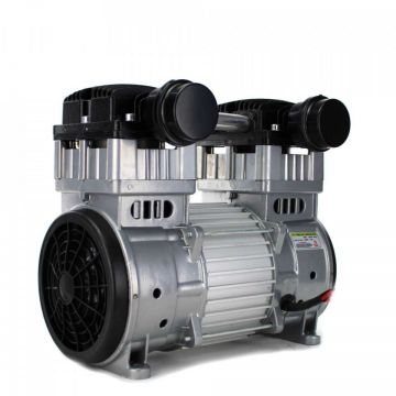 Motor pompa compresor fara ulei 1500W B-AC0076
