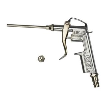 Pistol pneumatic cu 2 duze, Geko G01189