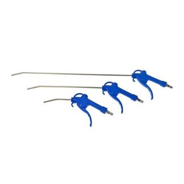 Set 3 pistoale pentru suflat 1/4 Set 3 pistoale pentru suflat 1/4