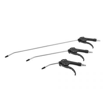 Set 3 pistoale pentru suflat, Geko G03127