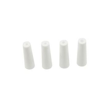 Set 4 duze ceramice pentru aparat de sablat, Geko G02024