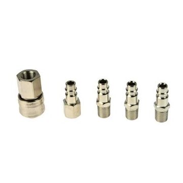 Set 5 cuple rapide pneumatice, GEKO G01580