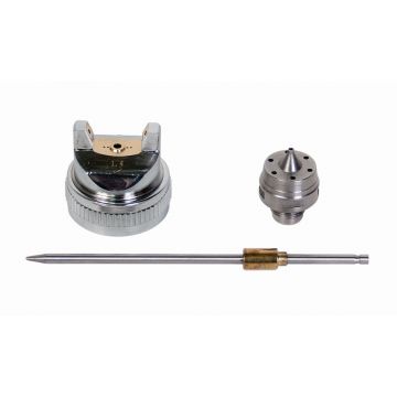 Set duza reparatie Ø1,5mm pentru RD-SG04, Raider, 110907 Set duza reparatie Ø1,5mm pentru RD-SG04, Raider, 110907