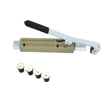 Set pistol de sablat cu 4 duze, Geko G02007