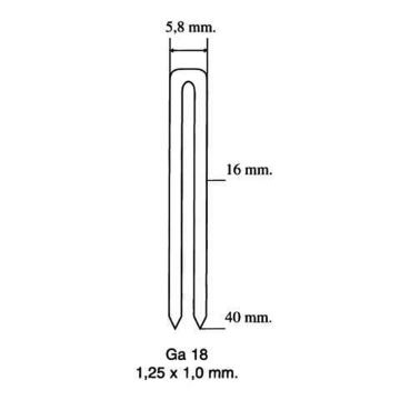 Capse 90/15 (1000 Unitati)