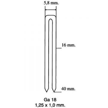 Capse 90/25 (1000 Unitati)