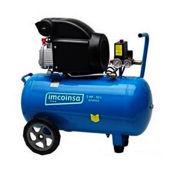 COMPRESOR ADVANCE 2HP/25LT-M, 25 L 1.5 KW PRES.8 ATM 241 L/min COMPRESOR ADVANCE 2HP/25LT-M, 25 L 1.5 KW PRES.8 ATM 241 L/min
