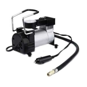 Compresor auto FOXMAG24, 12V, carcasa metalica rezistenta