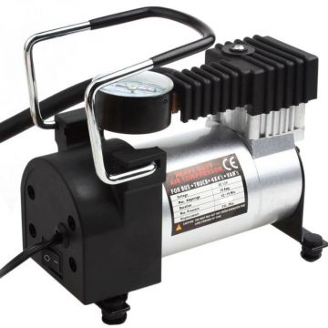 Compresor auto MJ-KQ0195 150W Alimentare 12V 150 PSI 27L/min Compresor auto MJ-KQ0195 150W Alimentare 12V 150 PSI 27L/min