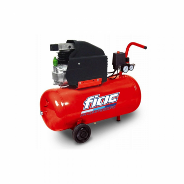 Compresor de aer cu piston monofazat, FIAC Professional Italia, tip COSMOS255, 230V, rezervor 50l, debit 170l/min, 8 bar, ungere cu ulei Compresor de aer cu piston monofazat, FIAC Professional Italia, tip COSMOS255, 230V, rezervor 50l, debit 170l/min, 8 bar, ungere cu ulei