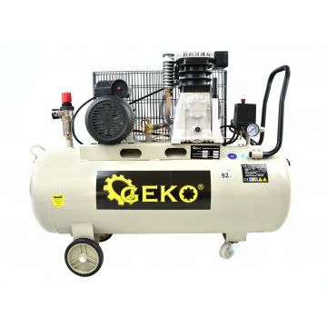 Compresor de ulei 100L tip Z BIG 3kW, 420l/min, GEKO G80315