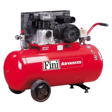 Compresor Fini MK102-100-3M, 2200W, 10 Bar, 100L