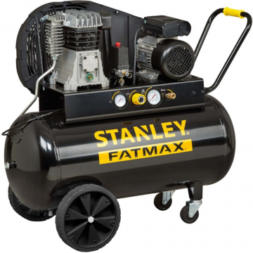 Compresor orizontal Stanley B 350/10/100, 2200 W, 10 bar. 100 l Compresor orizontal Stanley B 350/10/100, 2200 W, 10 bar. 100 l