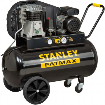 Compresor orizontal Stanley B 350/10/100, 2200 W, 10 bar. 100 l