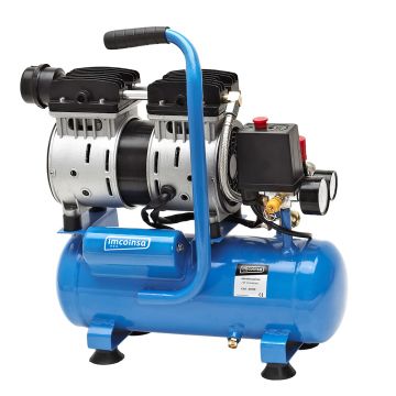 Compresor Silence -06, 6L 0.5 KW Pres. Lucru 8 ATM Debit 98L/min Compresor Silence -06, 6L 0.5 KW Pres. Lucru 8 ATM Debit 98L/min