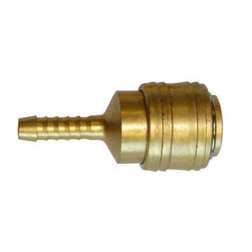 Conector aer comprimat pentru cuplare furtun Guede GUDE41010, 6 mm