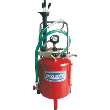 Extractor de ulei uzat, 24 litri, FLEXBIMEC Italia