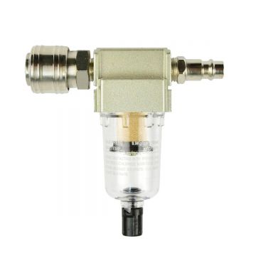 Filtru de aer pentru compresor, 1/4 Filtru de aer pentru compresor, 1/4