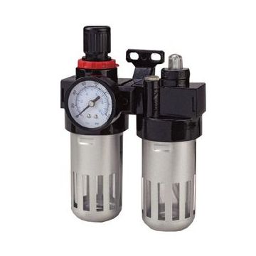 Filtru, regulator si lubrificator de aer 1/2