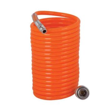 Furtun compresor 10m 1/4” RD-CH01, Raider 139904