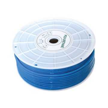 Furtun pneumatic Poliuretan 8x5 mm Albastru MA0150.1 Furtun pneumatic Poliuretan 8x5 mm Albastru MA0150.1