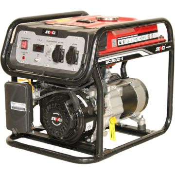 Generator Senci SC-3500, Monofazic, 2800 W Generator Senci SC-3500, Monofazic, 2800 W