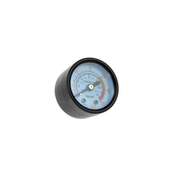 Manometru de 40 'pentru un compresor de 24-50L, Geko, CG80300-42-43 Manometru de 40 'pentru un compresor de 24-50L, Geko, CG80300-42-43