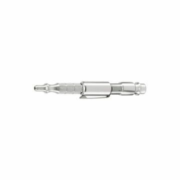 Pistol de suflat tip stilou cu cupla rapida, BGS-Technic Pistol de suflat tip stilou cu cupla rapida, BGS-Technic