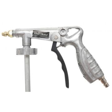 Pistol pentru suflat cu aer comprimat, tija 1 / 4 Pistol pentru suflat cu aer comprimat, tija 1 / 4