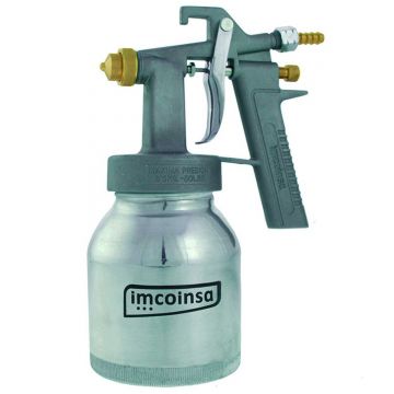 Pistol pneumatic de vopsit de joasa presiune Pistol pneumatic de vopsit de joasa presiune